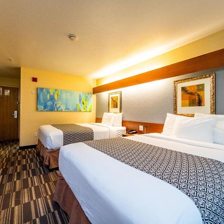 Microtel Inn And Suites Ocala Buitenkant foto