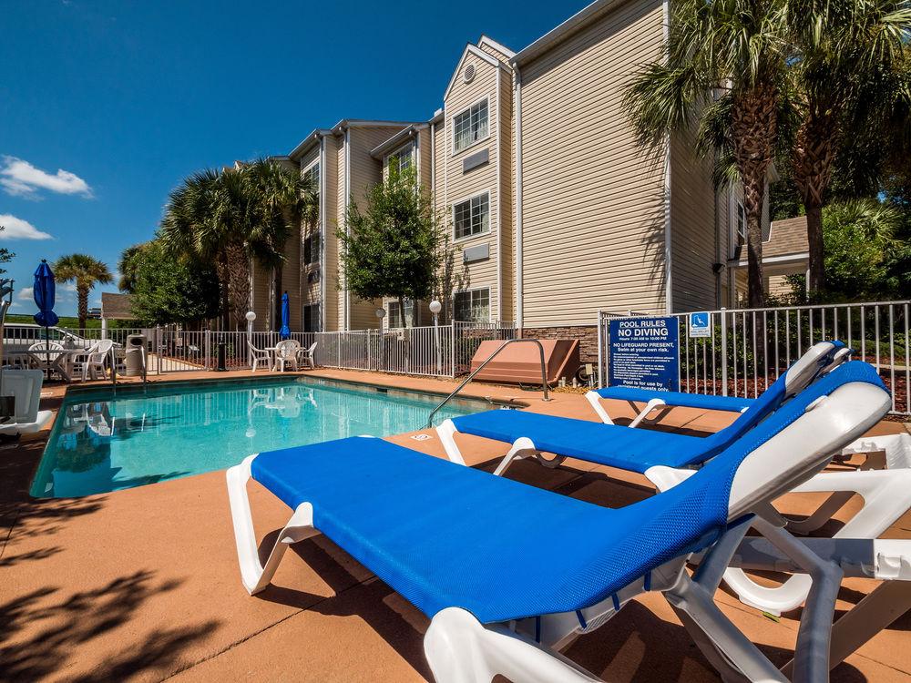 Microtel Inn And Suites Ocala Buitenkant foto