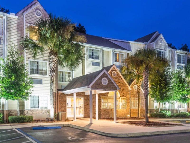 Microtel Inn And Suites Ocala Buitenkant foto