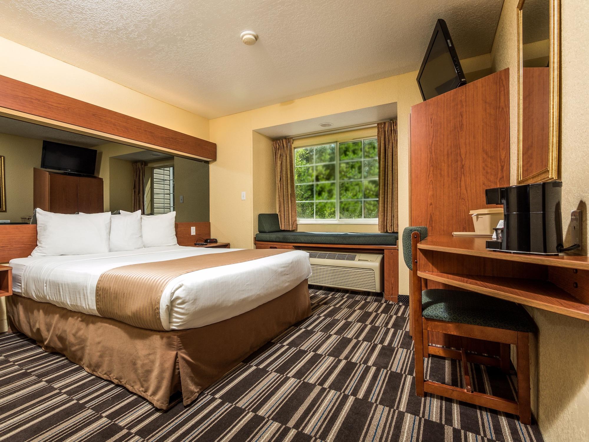 Microtel Inn And Suites Ocala Buitenkant foto