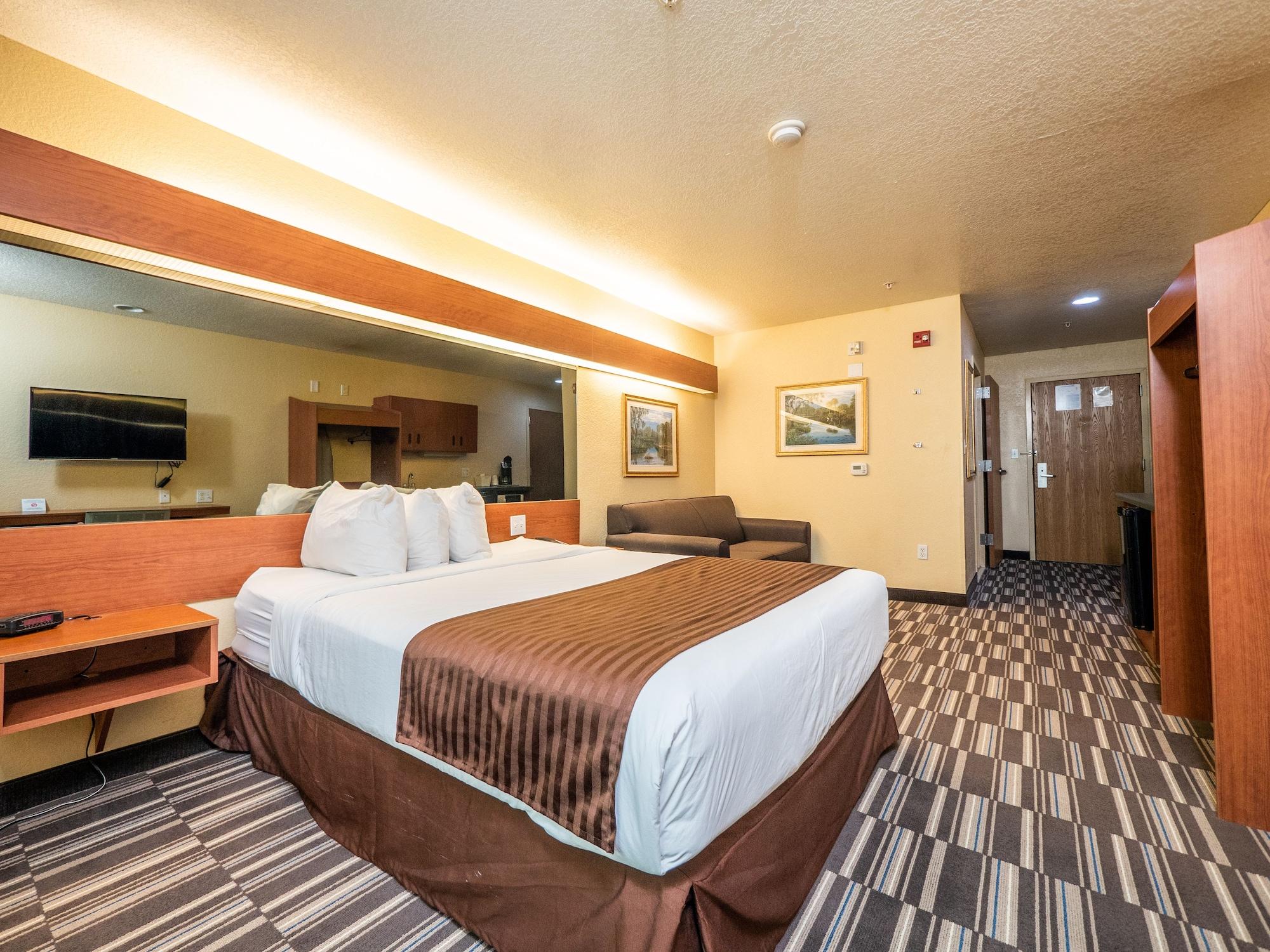 Microtel Inn And Suites Ocala Buitenkant foto