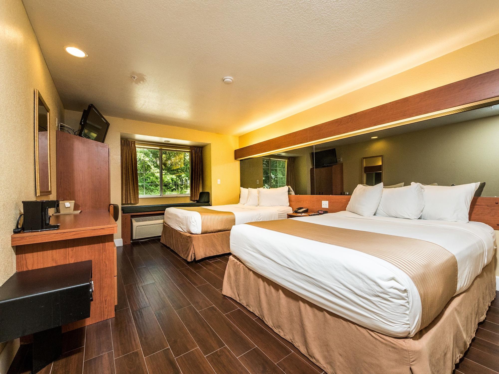 Microtel Inn And Suites Ocala Buitenkant foto