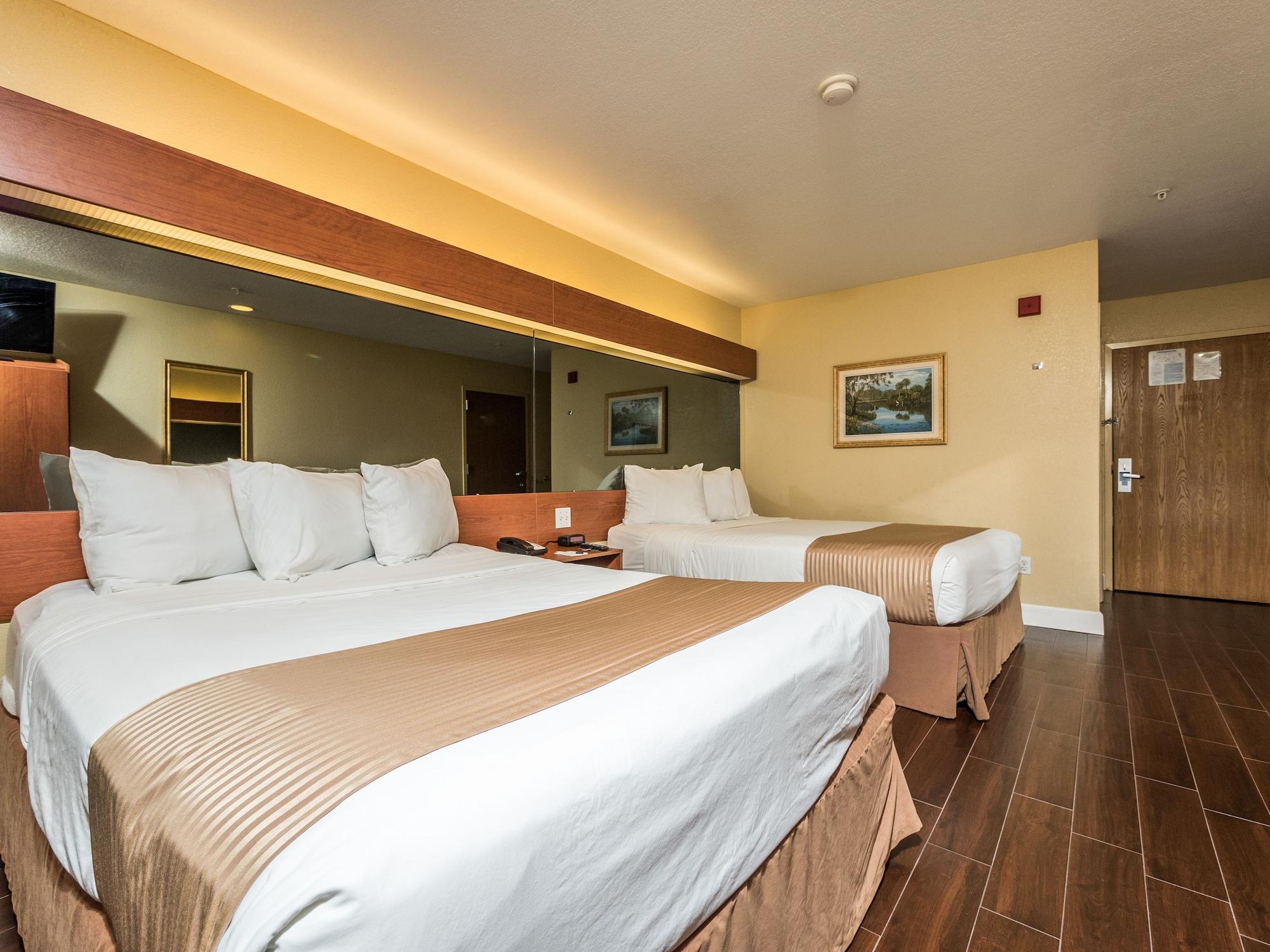 Microtel Inn And Suites Ocala Buitenkant foto