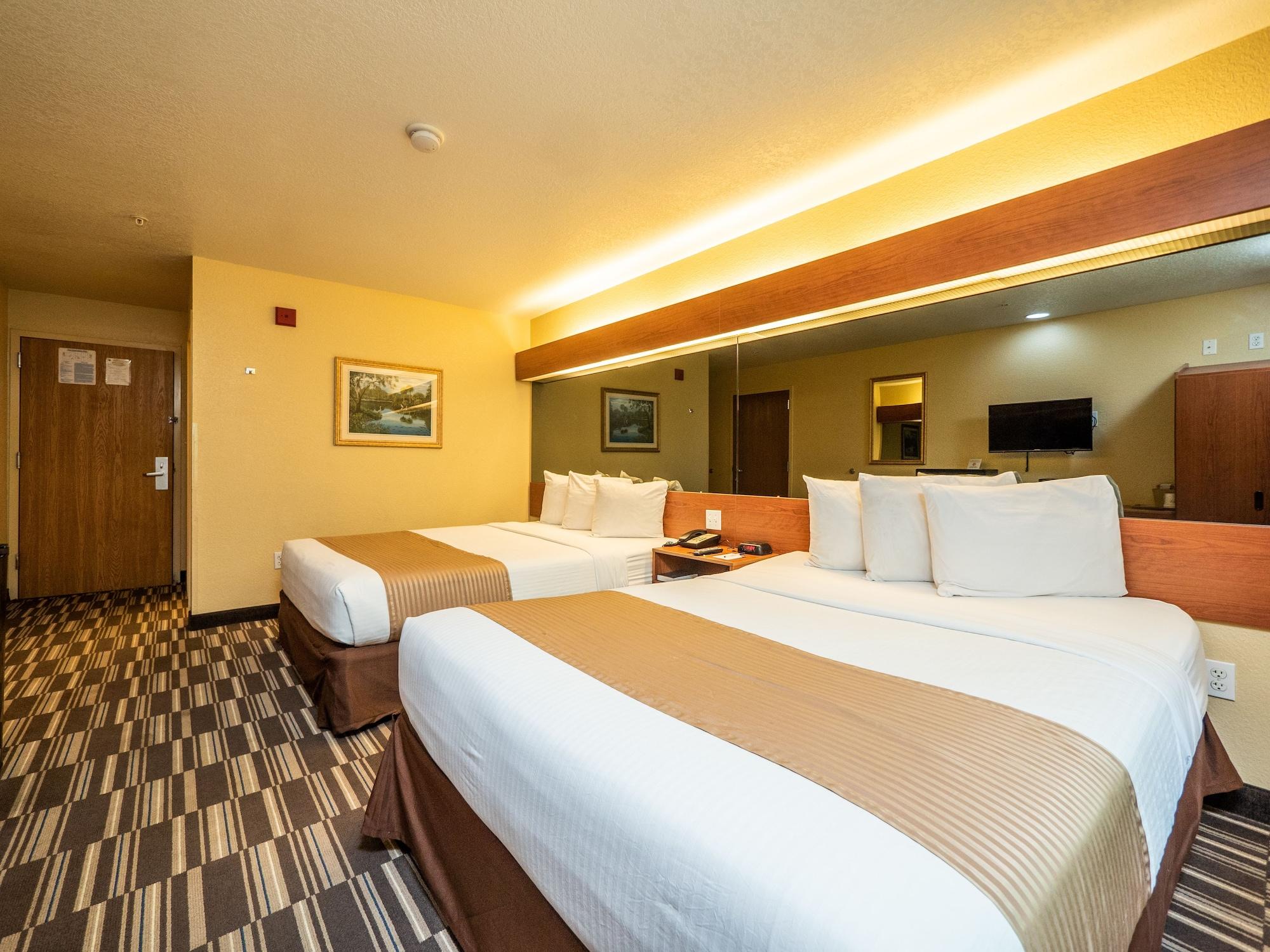 Microtel Inn And Suites Ocala Buitenkant foto