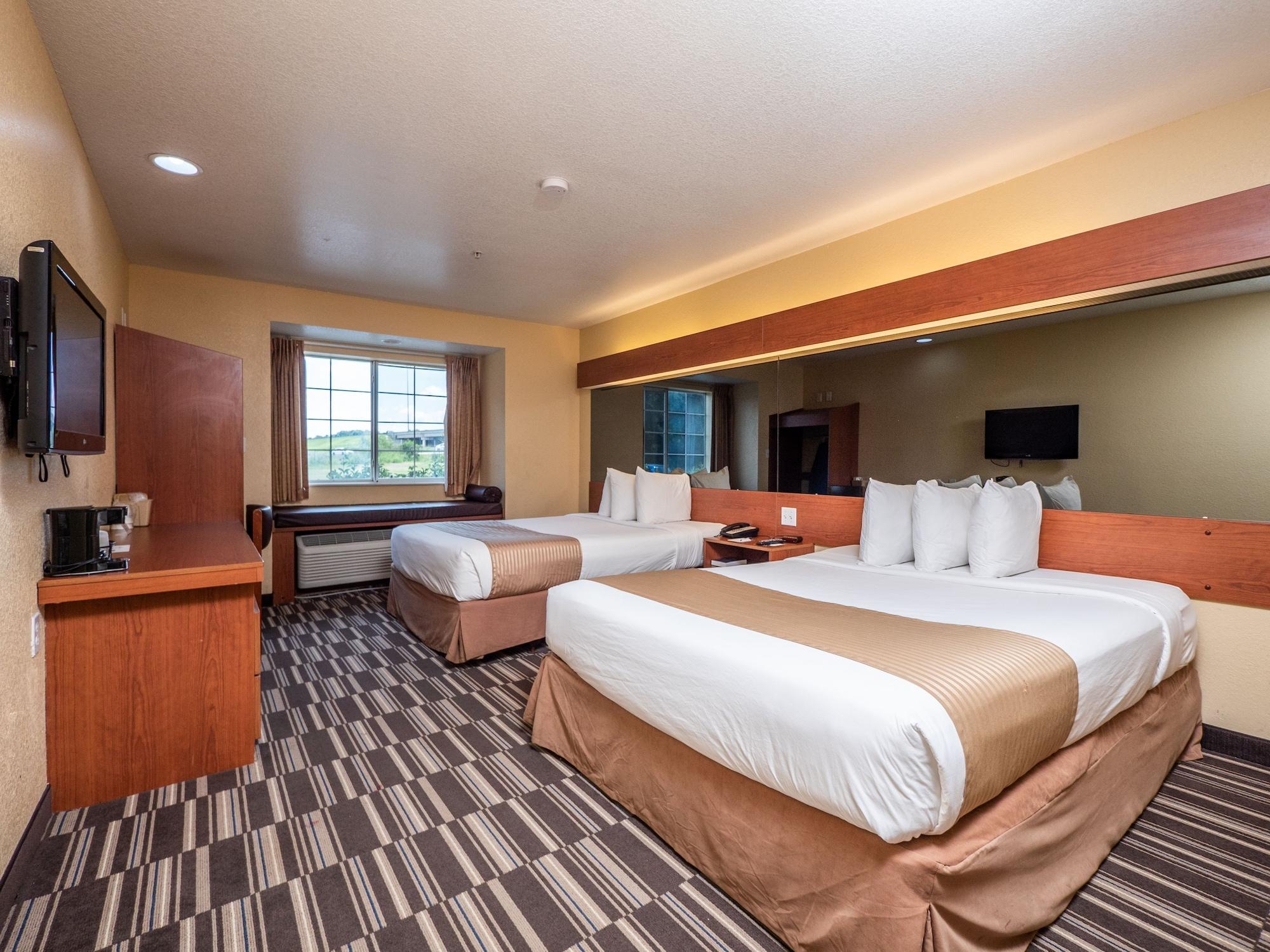 Microtel Inn And Suites Ocala Buitenkant foto