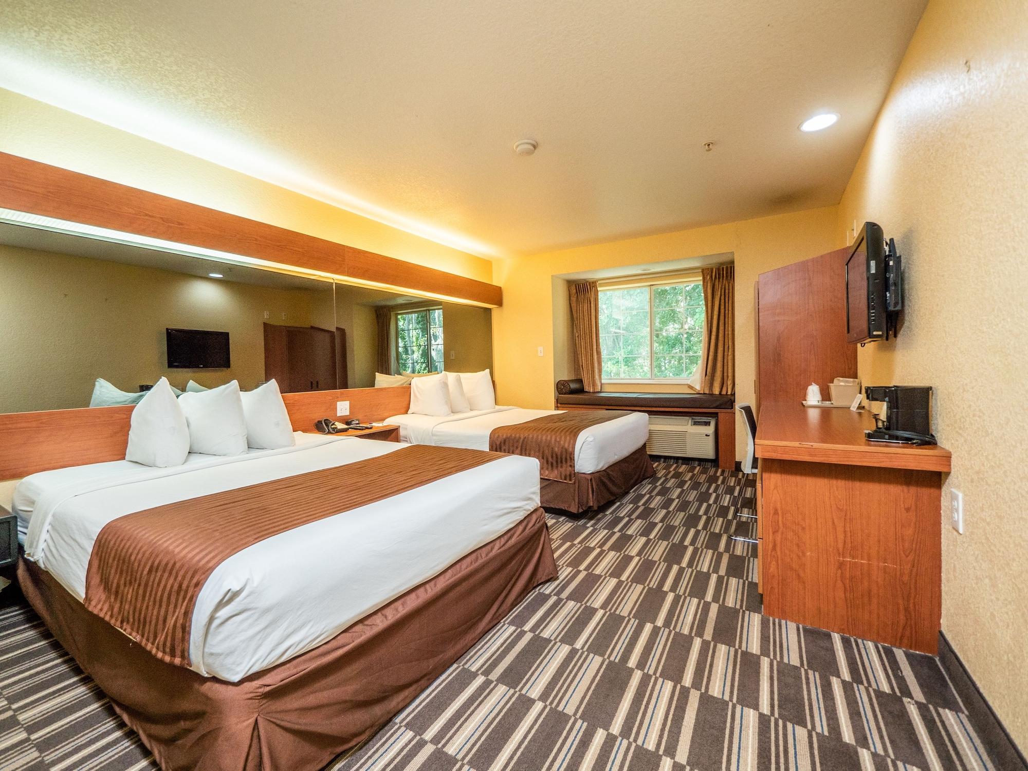 Microtel Inn And Suites Ocala Buitenkant foto