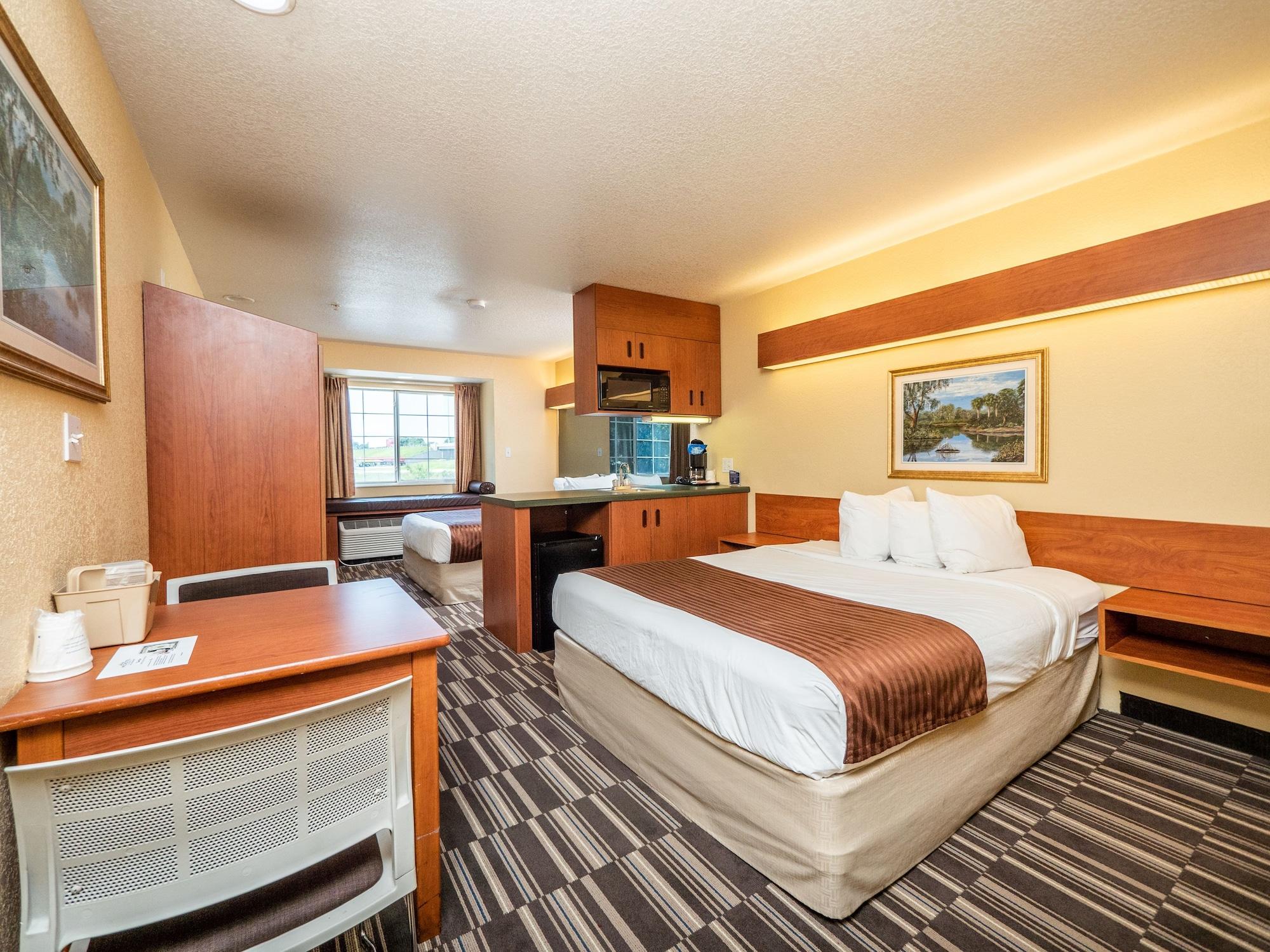 Microtel Inn And Suites Ocala Buitenkant foto