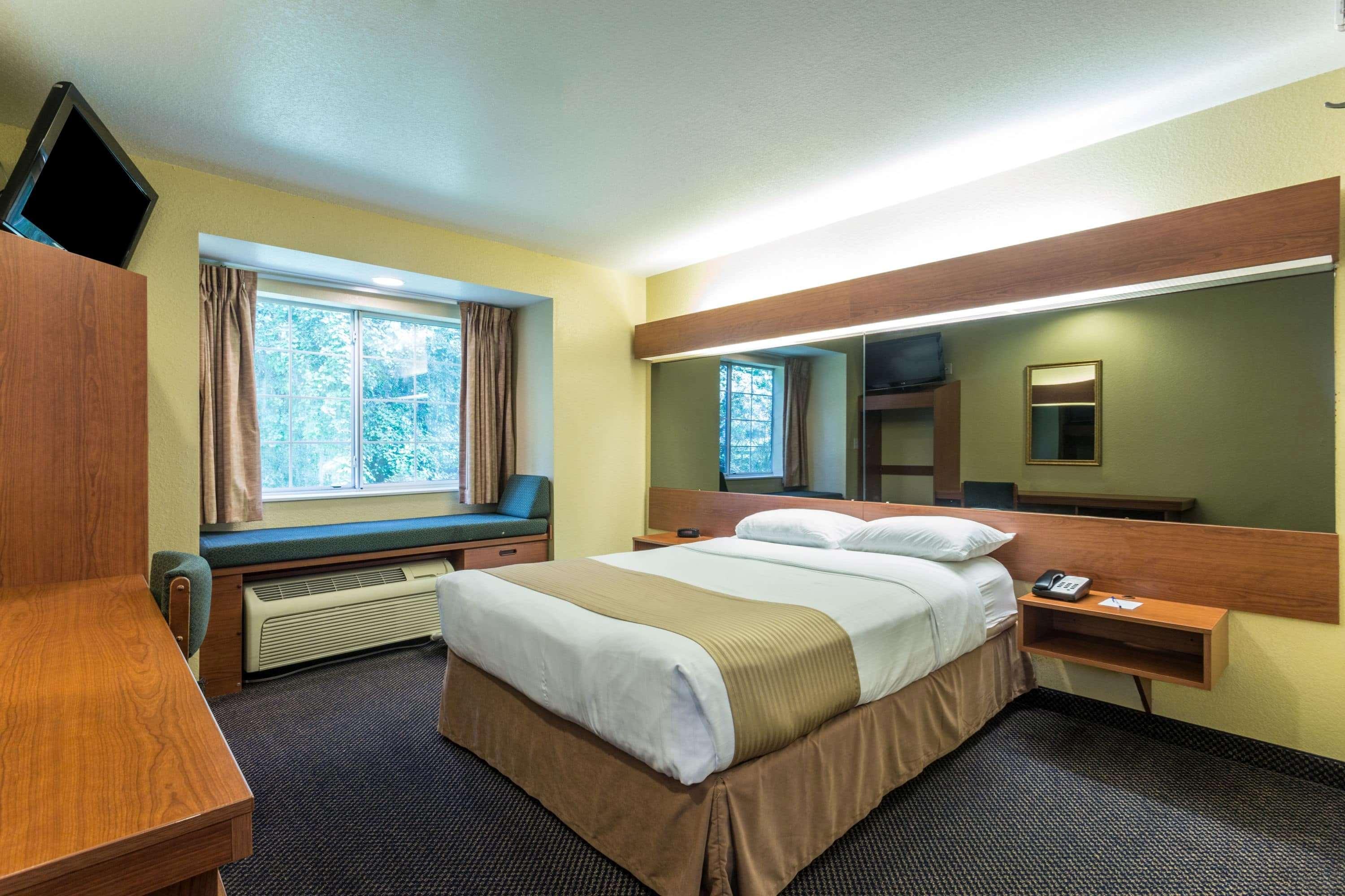 Microtel Inn And Suites Ocala Buitenkant foto