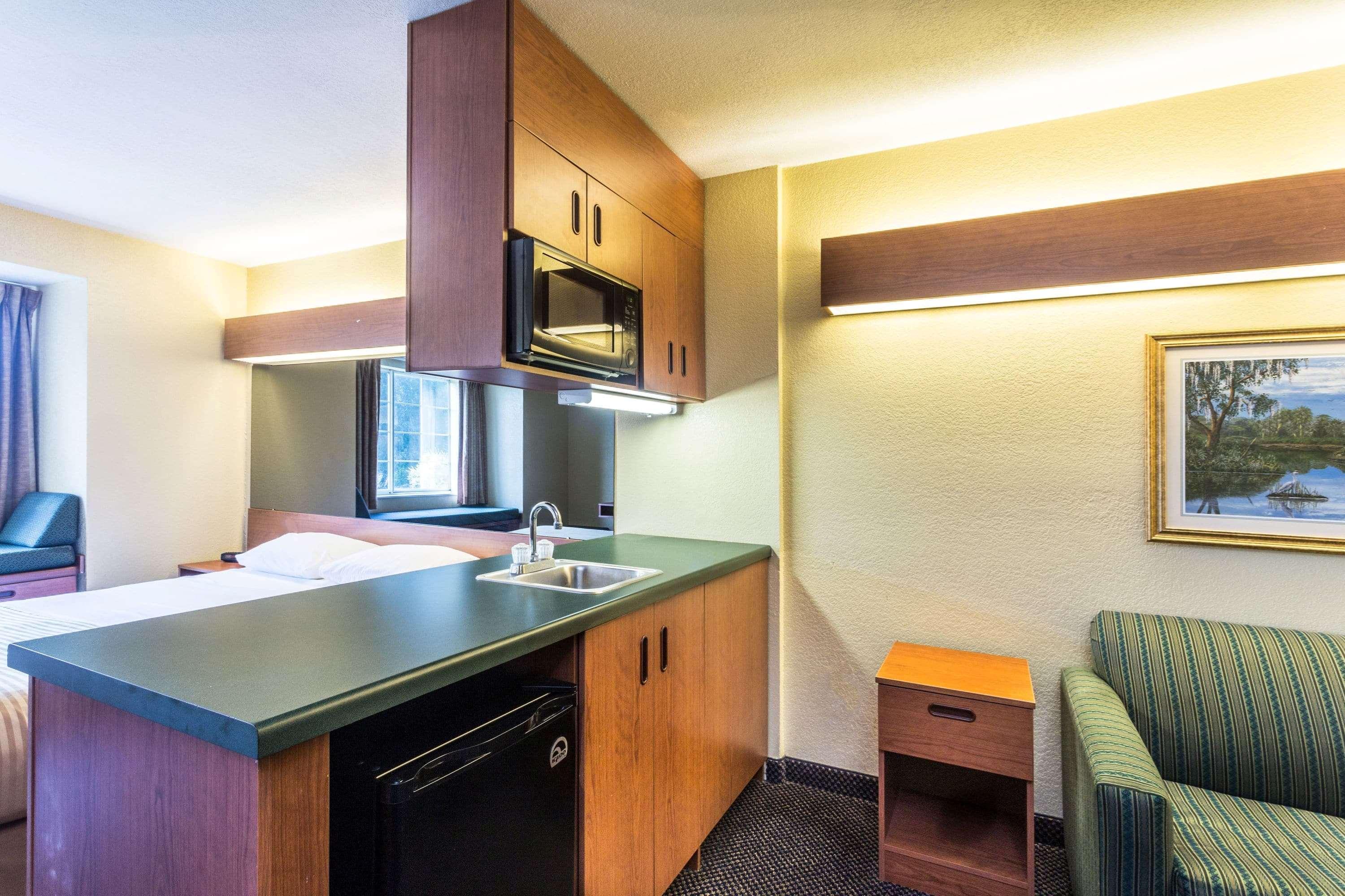 Microtel Inn And Suites Ocala Buitenkant foto