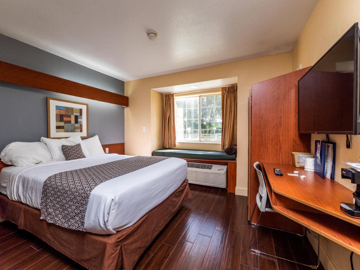 Microtel Inn And Suites Ocala Buitenkant foto