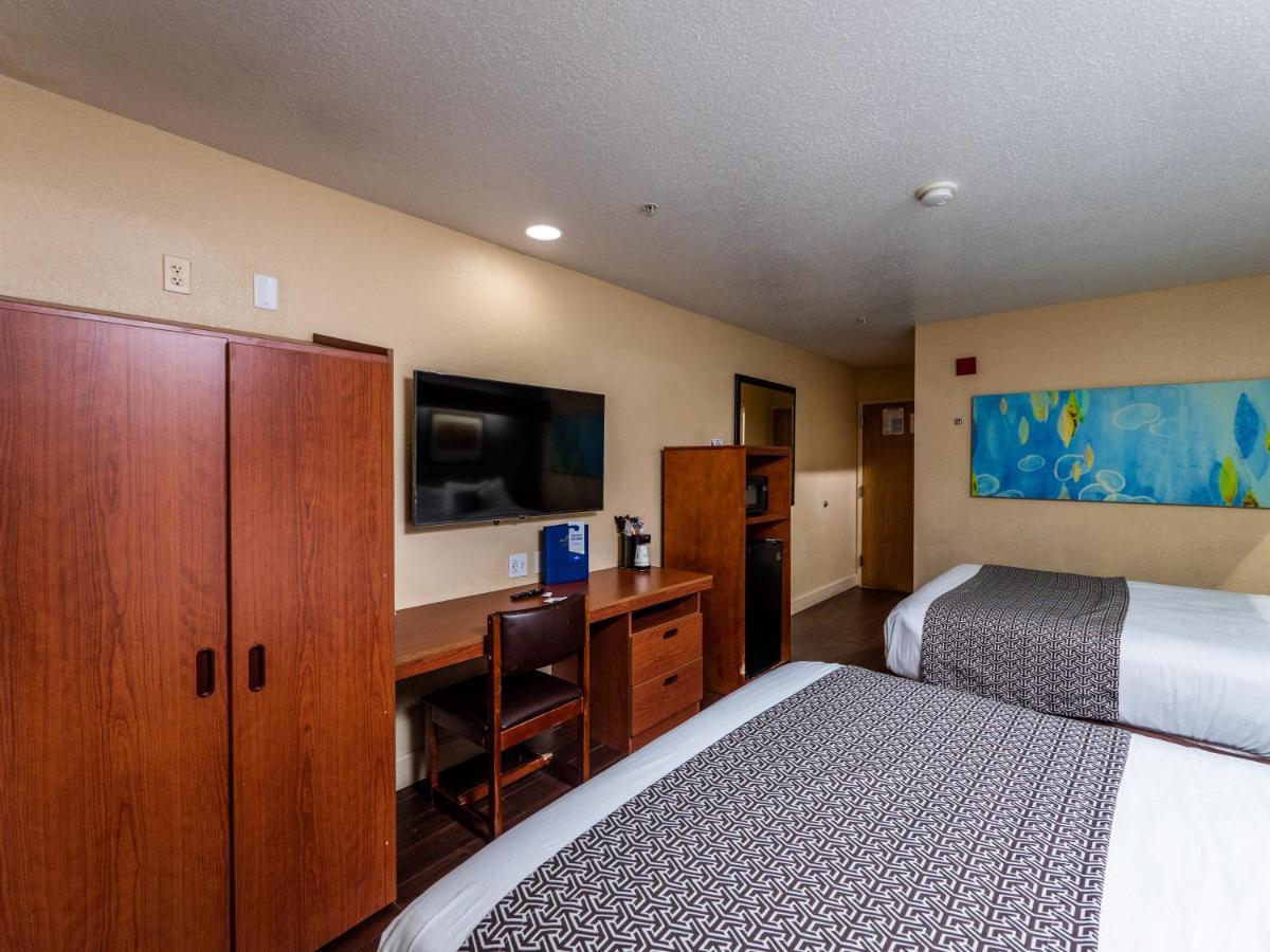 Microtel Inn And Suites Ocala Buitenkant foto