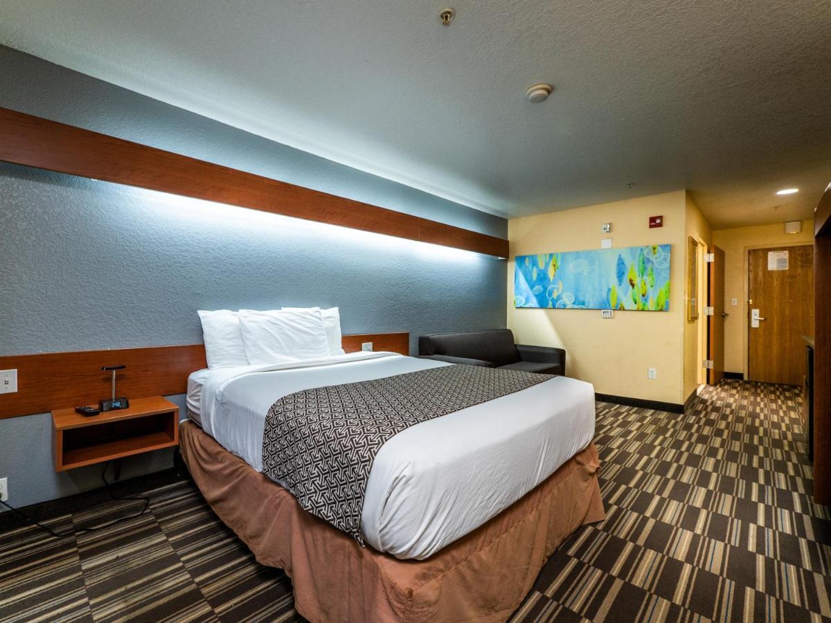Microtel Inn And Suites Ocala Buitenkant foto