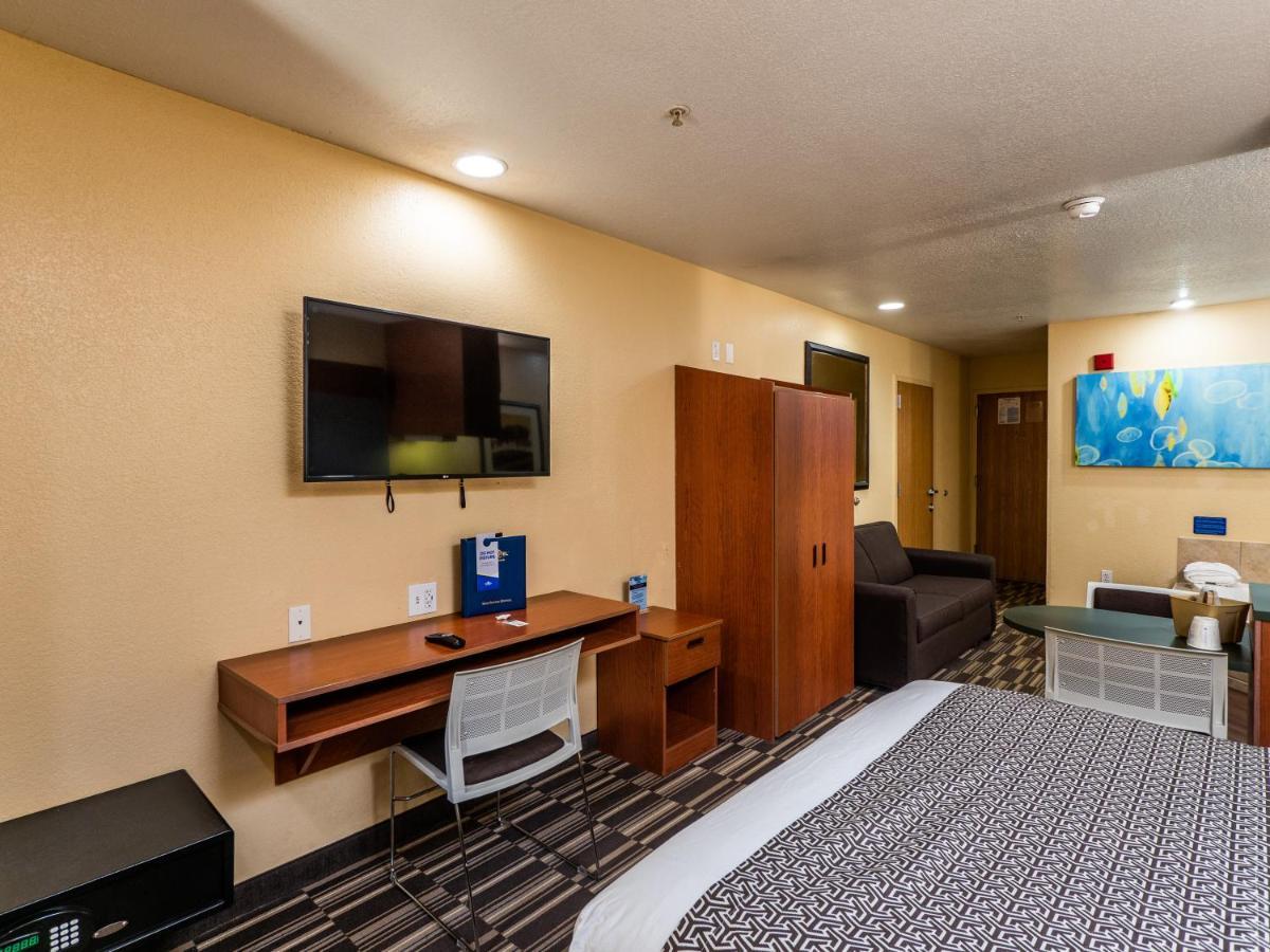 Microtel Inn And Suites Ocala Buitenkant foto
