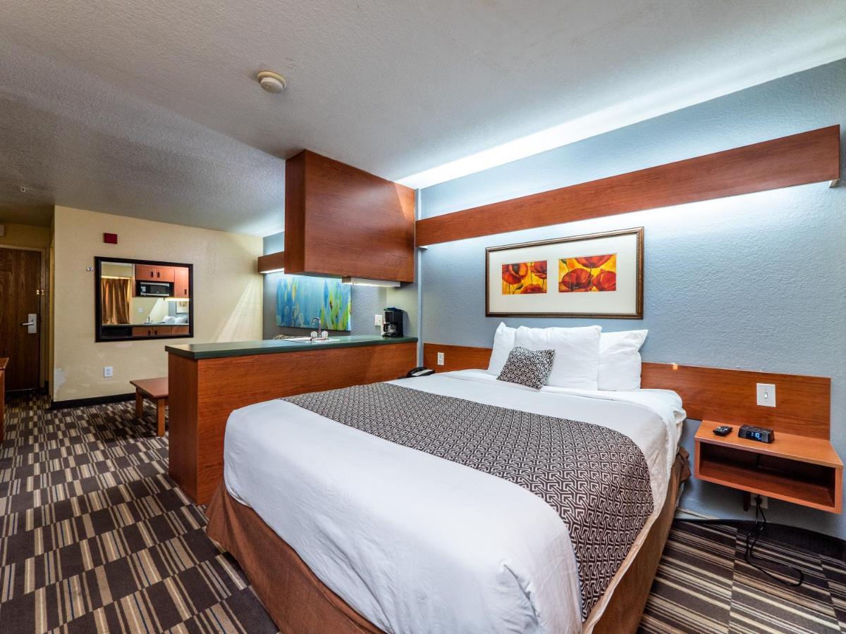 Microtel Inn And Suites Ocala Buitenkant foto