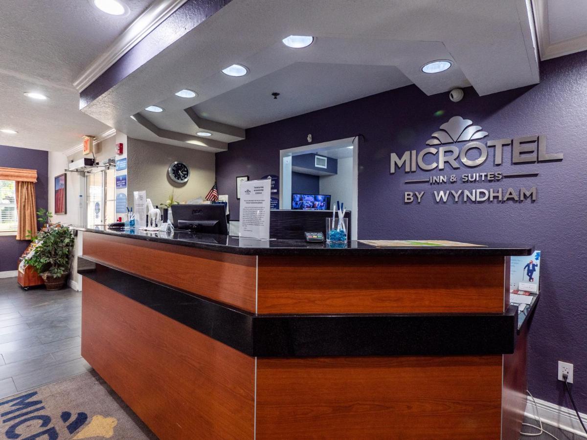 Microtel Inn And Suites Ocala Buitenkant foto