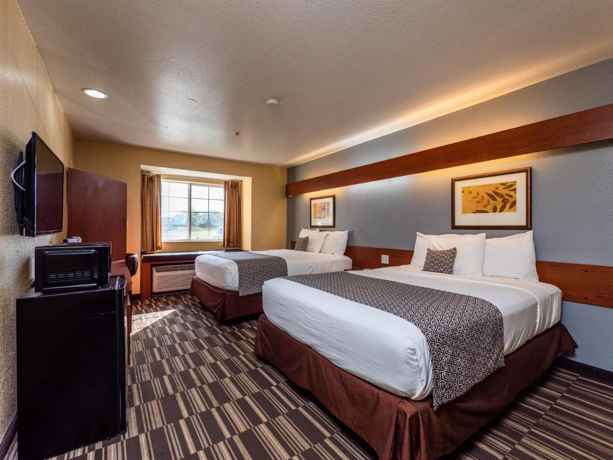 Microtel Inn And Suites Ocala Buitenkant foto