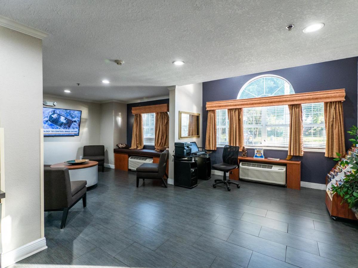 Microtel Inn And Suites Ocala Buitenkant foto