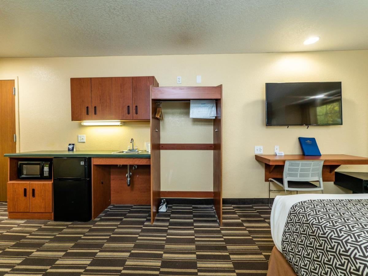 Microtel Inn And Suites Ocala Buitenkant foto