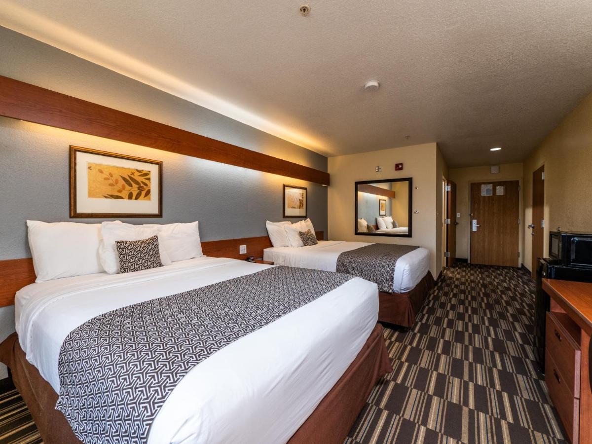Microtel Inn And Suites Ocala Buitenkant foto