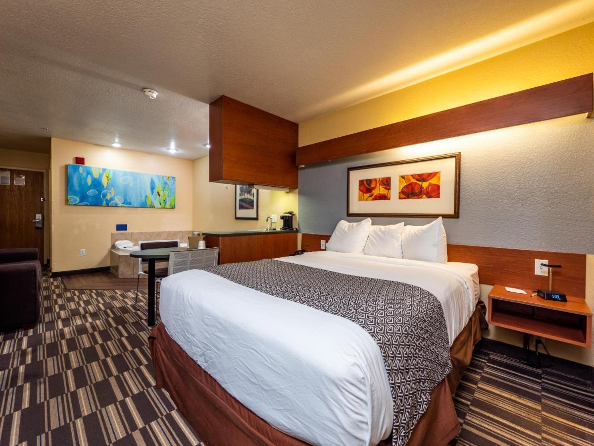Microtel Inn And Suites Ocala Buitenkant foto