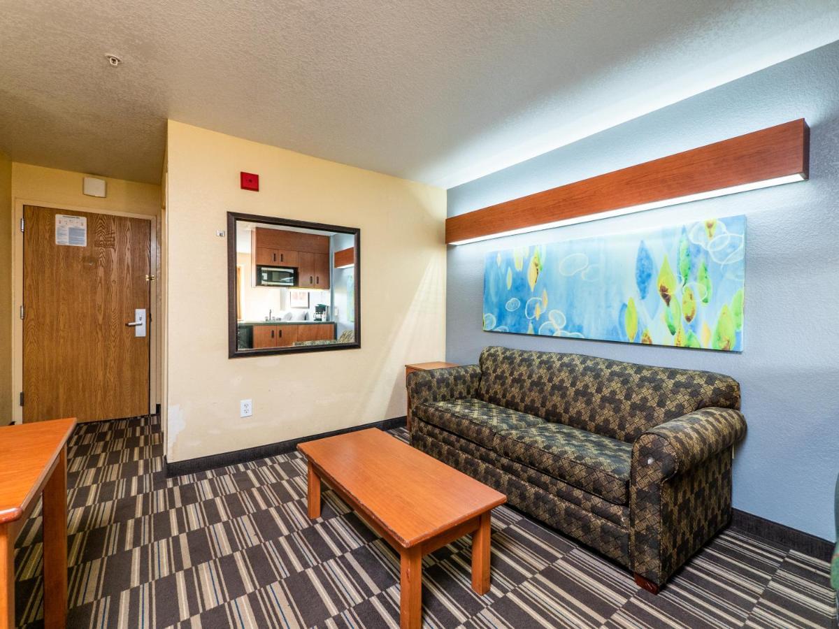 Microtel Inn And Suites Ocala Buitenkant foto