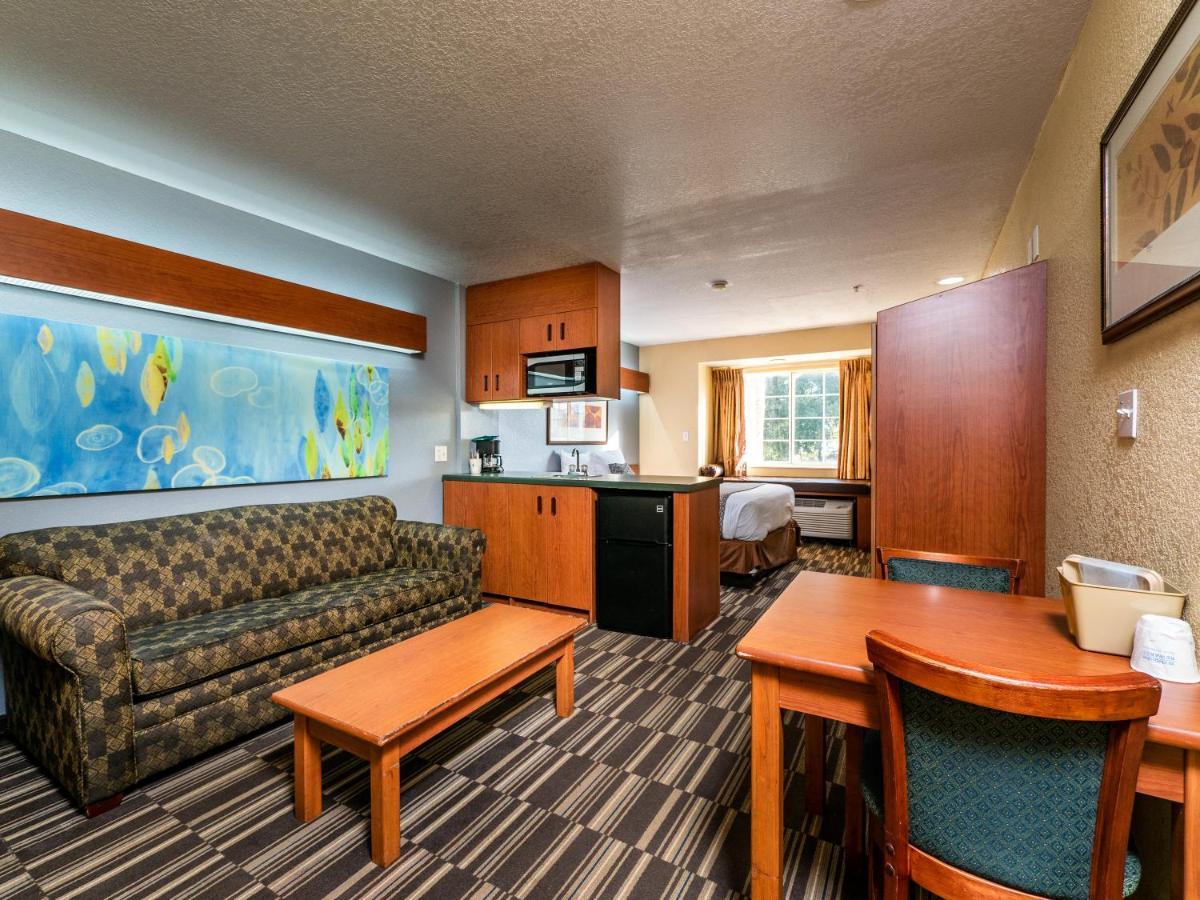 Microtel Inn And Suites Ocala Buitenkant foto