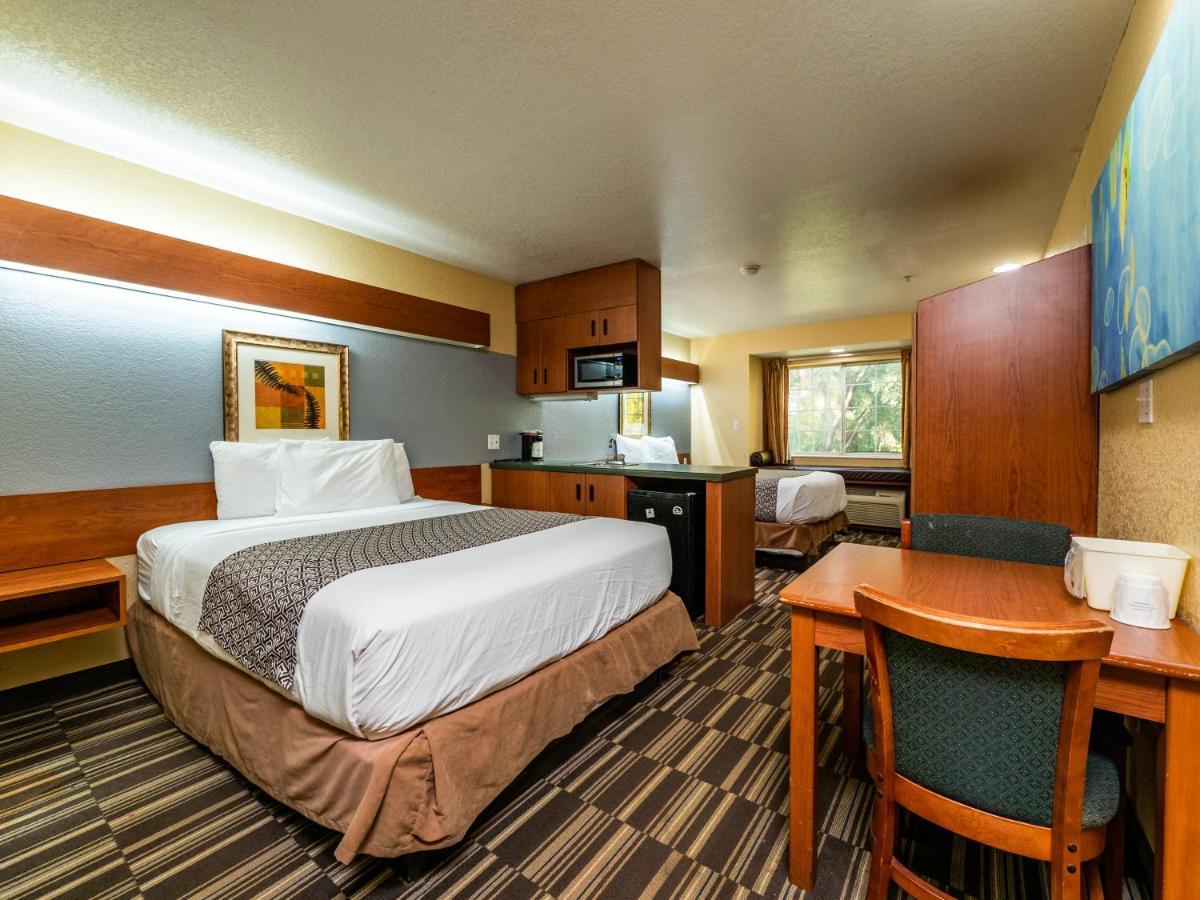 Microtel Inn And Suites Ocala Buitenkant foto