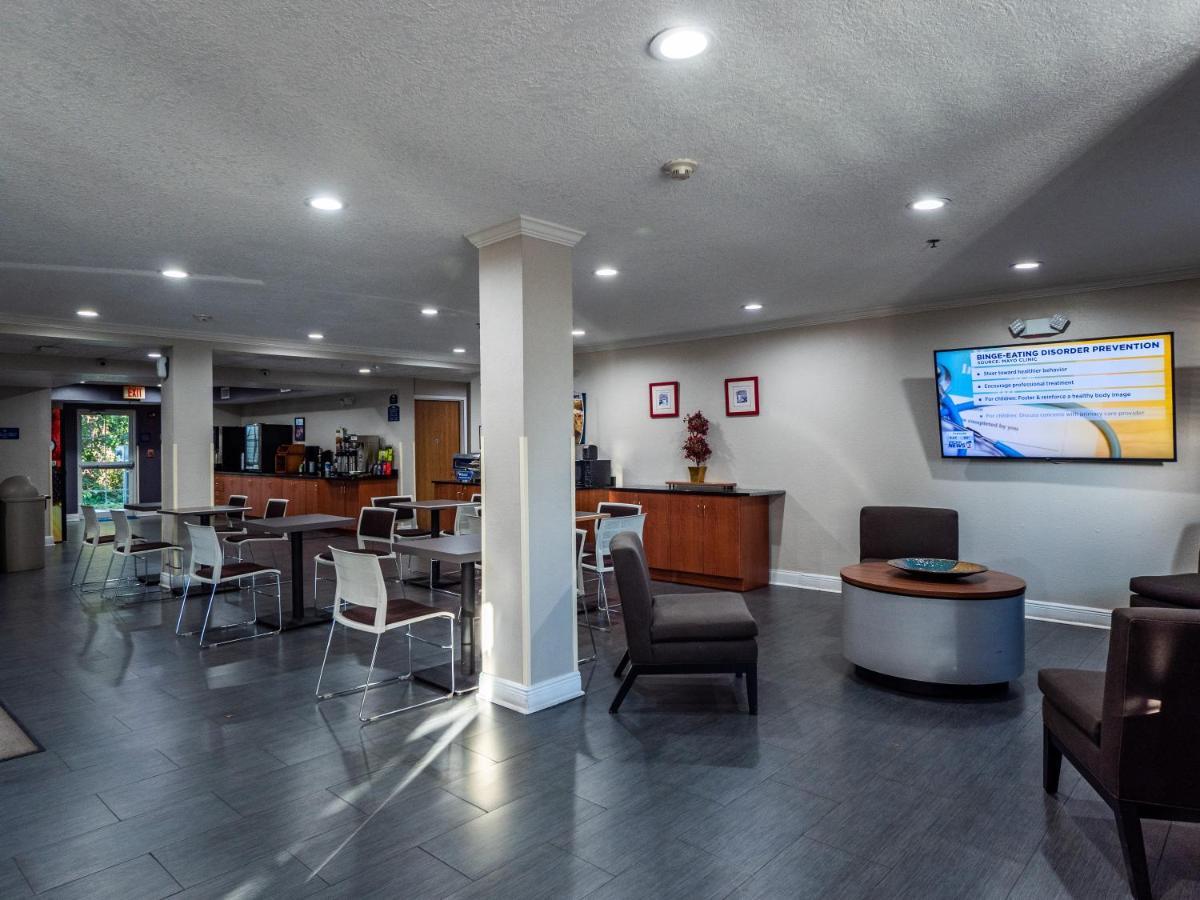 Microtel Inn And Suites Ocala Buitenkant foto