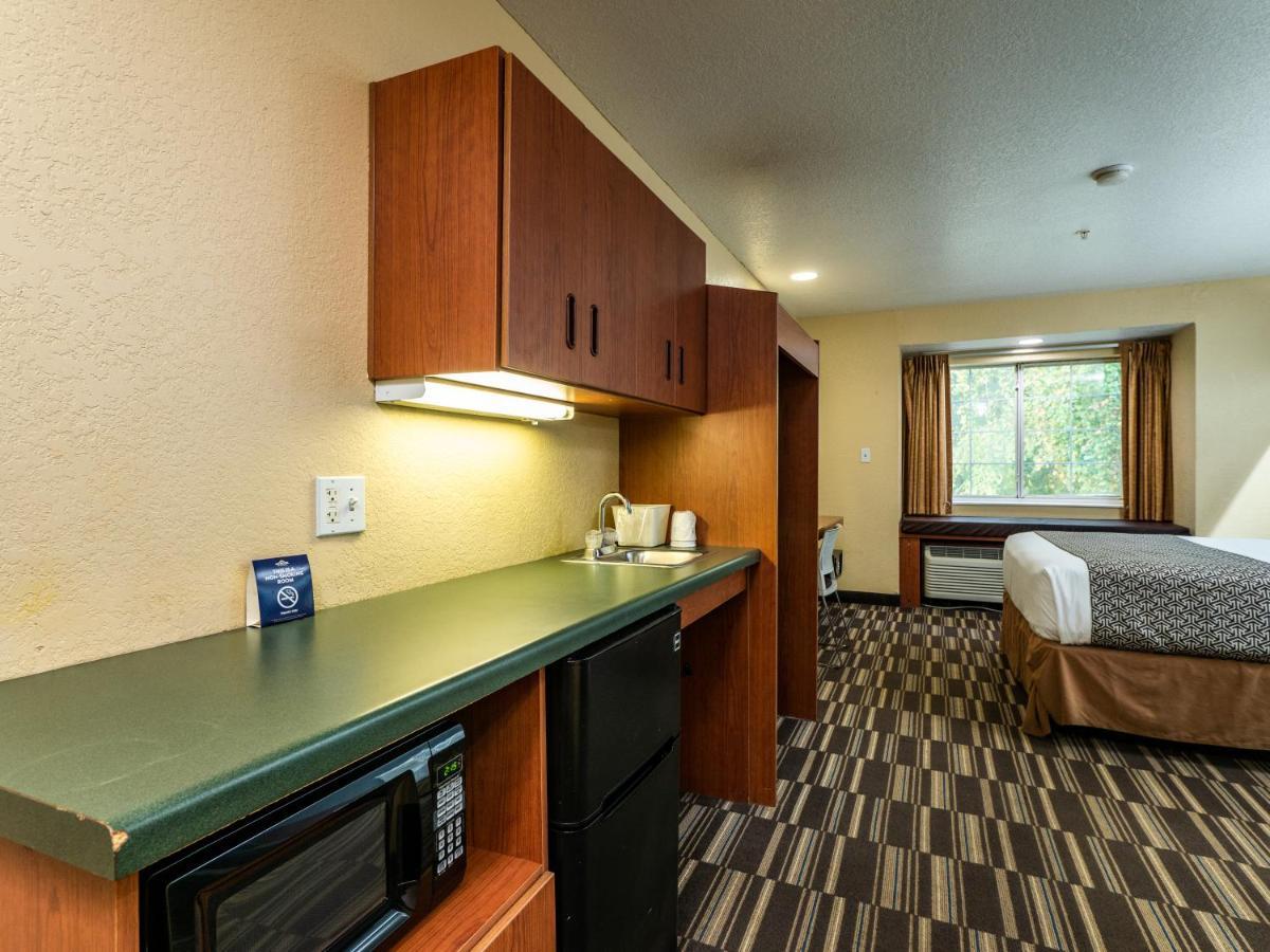 Microtel Inn And Suites Ocala Buitenkant foto