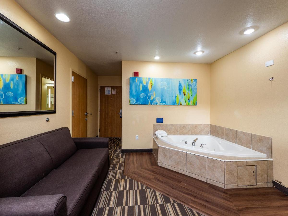 Microtel Inn And Suites Ocala Buitenkant foto
