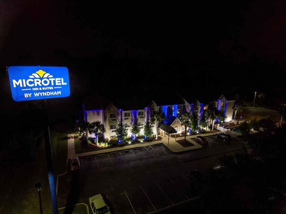 Microtel Inn And Suites Ocala Buitenkant foto