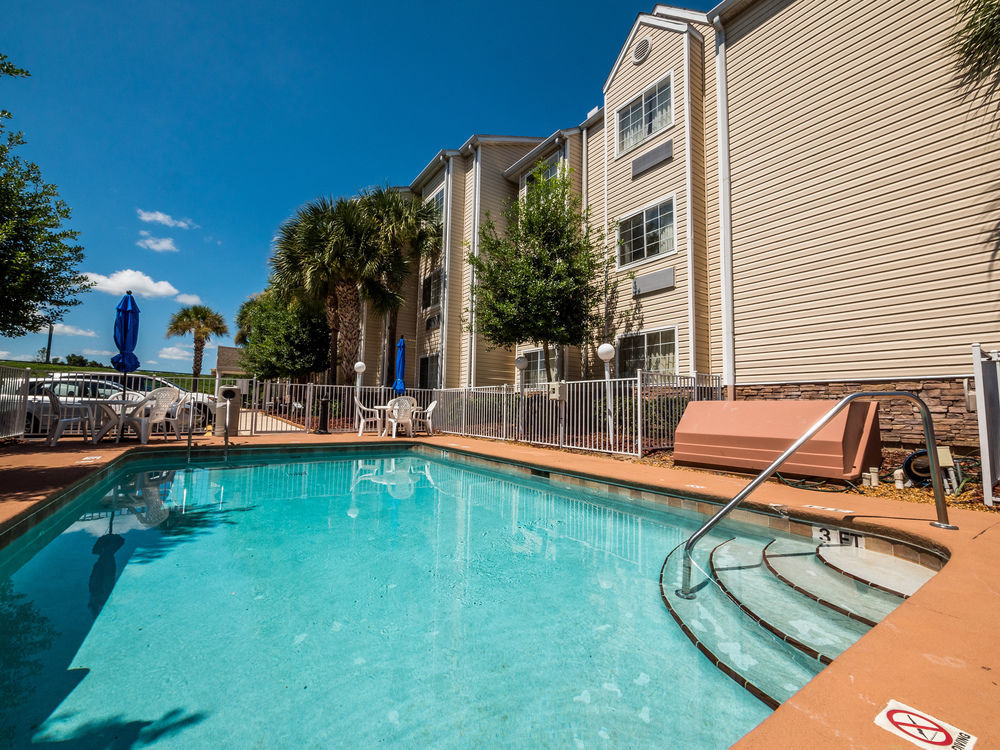 Microtel Inn And Suites Ocala Buitenkant foto