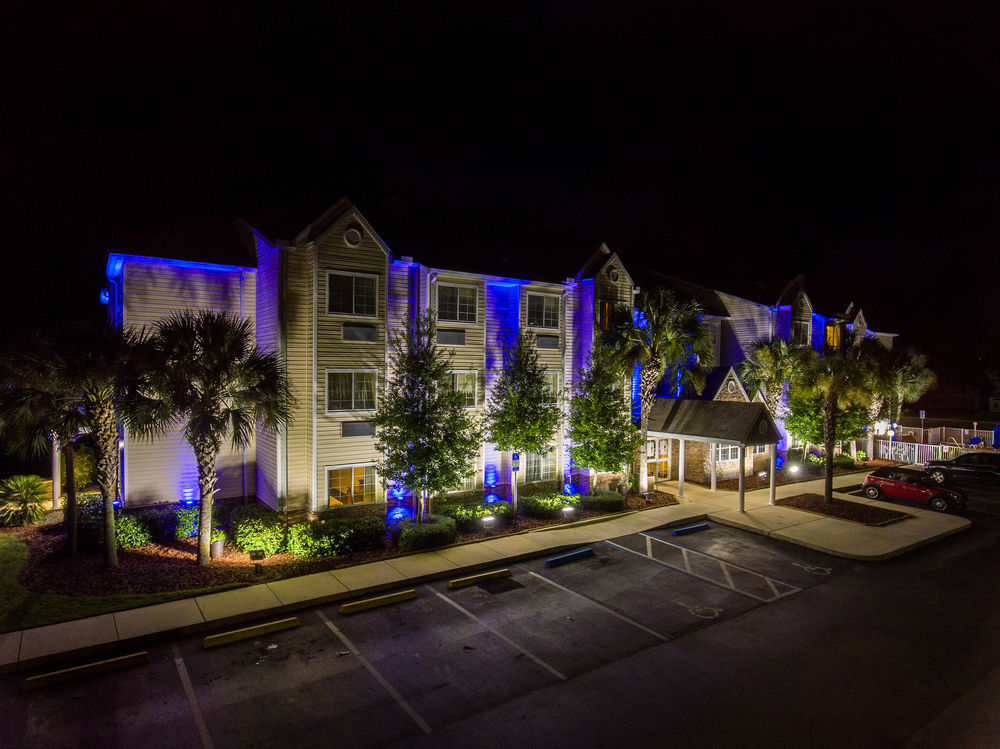 Microtel Inn And Suites Ocala Buitenkant foto