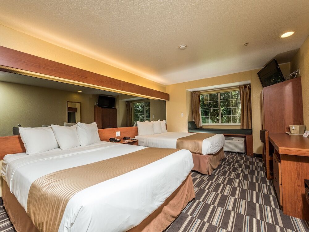Microtel Inn And Suites Ocala Buitenkant foto